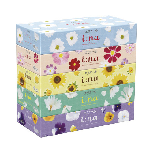 イーナティシュー　１５０Ｗ５Ｐ×１２画像