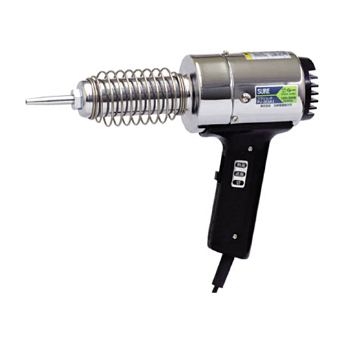 熱風加工機 ﾌﾟﾗｼﾞｪｯﾄ 溶接専用 1台画像