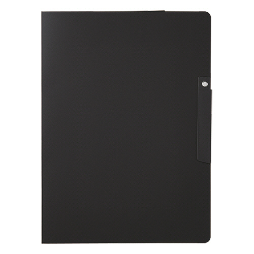 ｾﾊﾟﾙ ｸﾘｯﾌﾟｲﾝﾌｧｲﾙ ﾀﾞﾌﾞﾙ A4(見開きA3) ﾌﾞﾗｯｸ 1冊