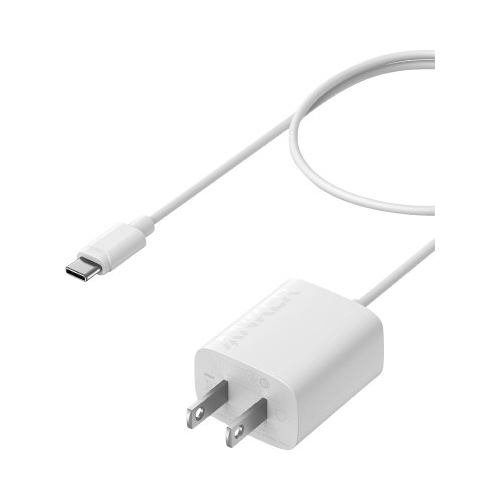 Ｃｈａｒｇｅｒ１．５ｍ　ＵＳＢ－ＣケーブルＷＨ画像