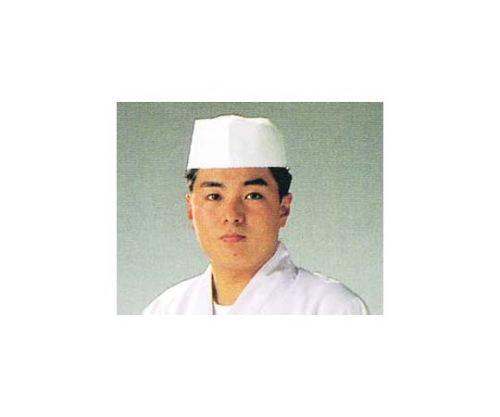 使い捨て 和帽子(50枚入)24110画像