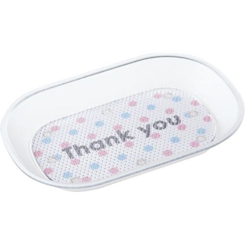 クリアカルトン　×５画像