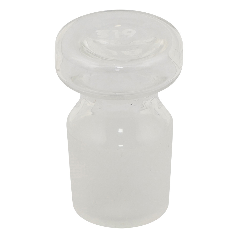 体積計用TS平栓　白