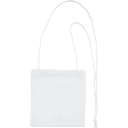 カラーイベント名札（イベントサイズ）白　５０個入画像