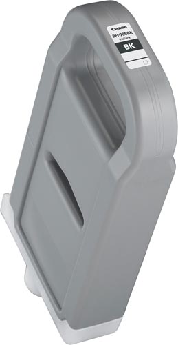 純正インクタンク　ＰＦＩ－７０６ＢＫ　ブラック画像