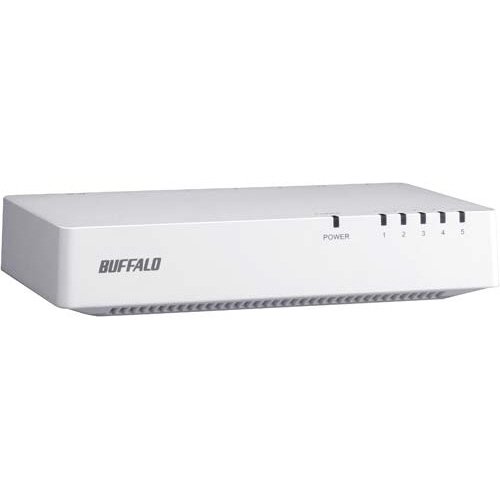 スイッチングハブ　１０／１００Ｍ・プラ　５Ｐ×３画像