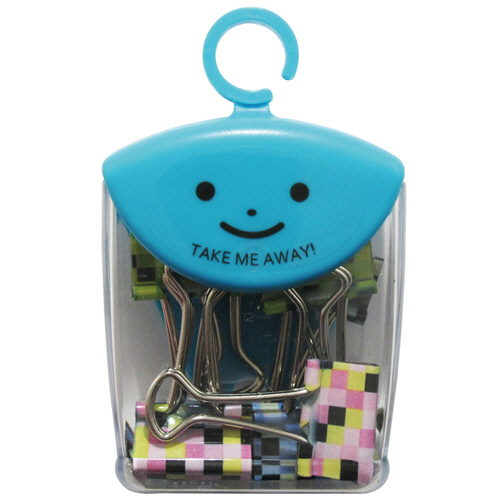 ﾂﾚﾃｯﾃ ﾀﾞﾌﾞﾙｸﾘｯﾌﾟ 口幅19mm ｷｭｰﾌﾞ 1ｾｯﾄ(40個:8個×5ｹｰｽ)画像