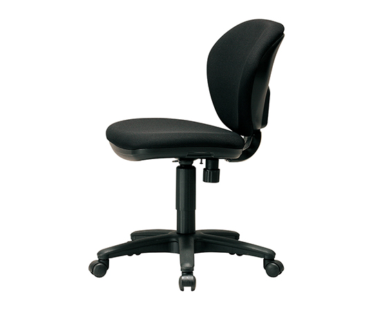 スイングチェア(ロッキング機能付)　ブラック画像