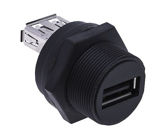 USBコネクタ　（タイプA）　メス画像