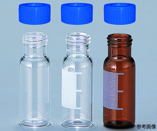 バイアル 1箱（100セット入）画像