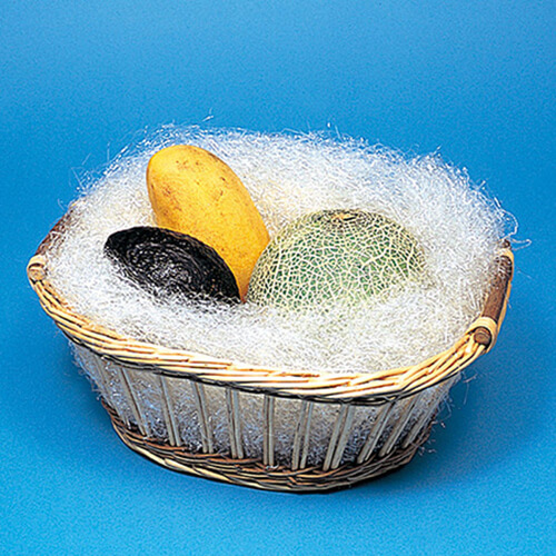 詰め物やラッピング資材にピッタリなセロハン製パッキン