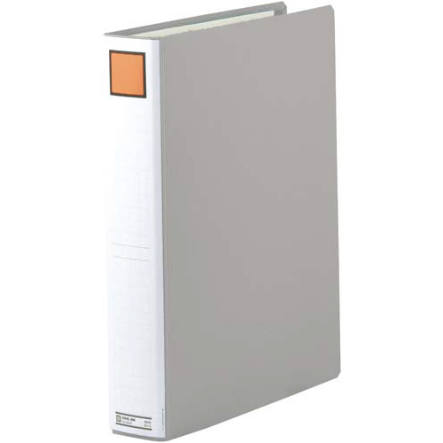 キングファイルＧ灰Ｂ４縦　背幅６５ｍｍ画像