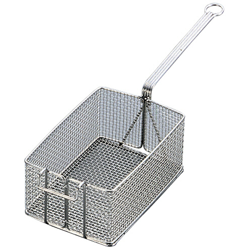 EBM　18-8　ポテトフライヤー　大　幅180mm　1個画像