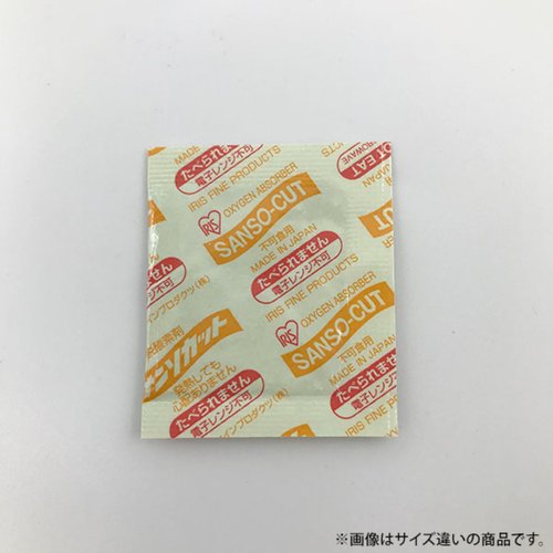 脱酸素剤 サンソカット FWD-100 アイリス・ファインプロダクツ
