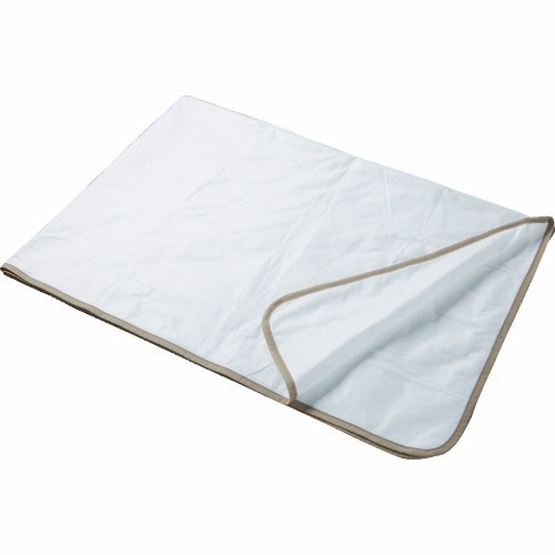 防災備蓄用不織布毛布 1400mm×2000mm 450g 1枚画像