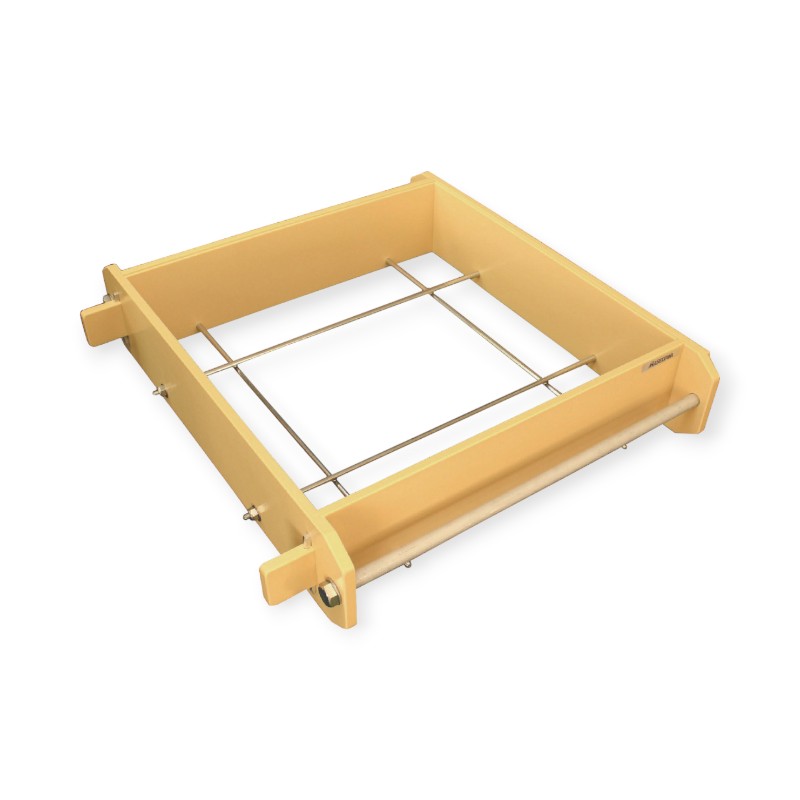 調理用品 高機能PC角セイロ 深口 45cm画像