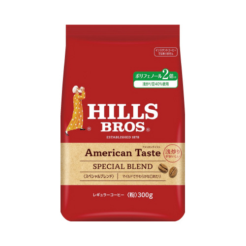 ヒルスアメリカンテイストスペシャルＢ　３００ｇ×３画像