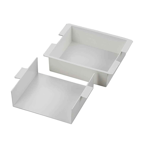 流し缶 大 冷し型 寒天型 プラスチック画像