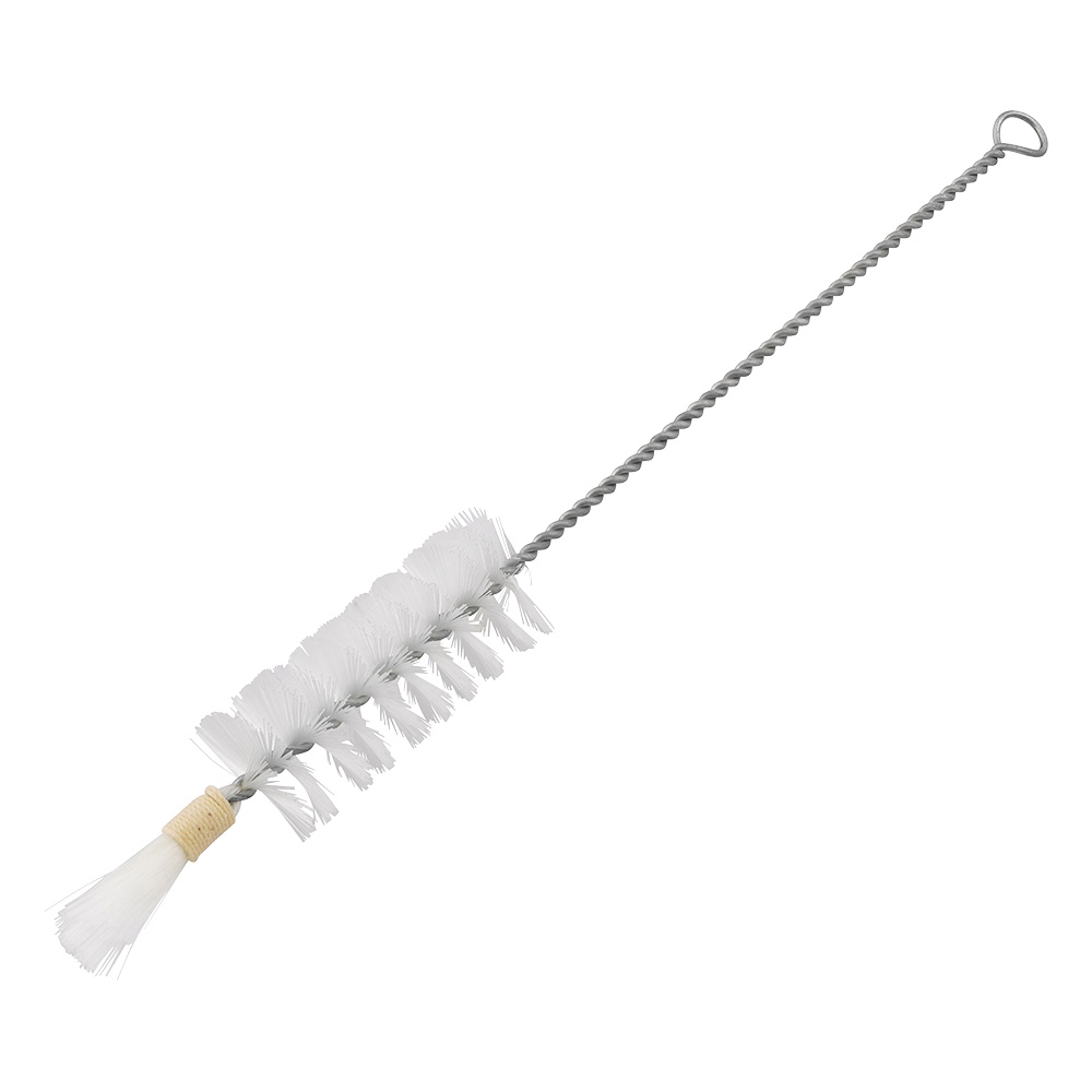 ナイロンブラシ　注射器用ブラシ　中