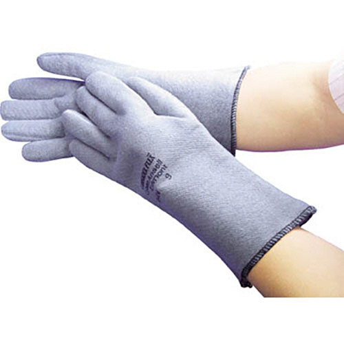 耐熱手袋 ｸﾙｾｰﾀﾞｰﾌﾚｯｸｽﾛﾝｸﾞ LL 1双画像