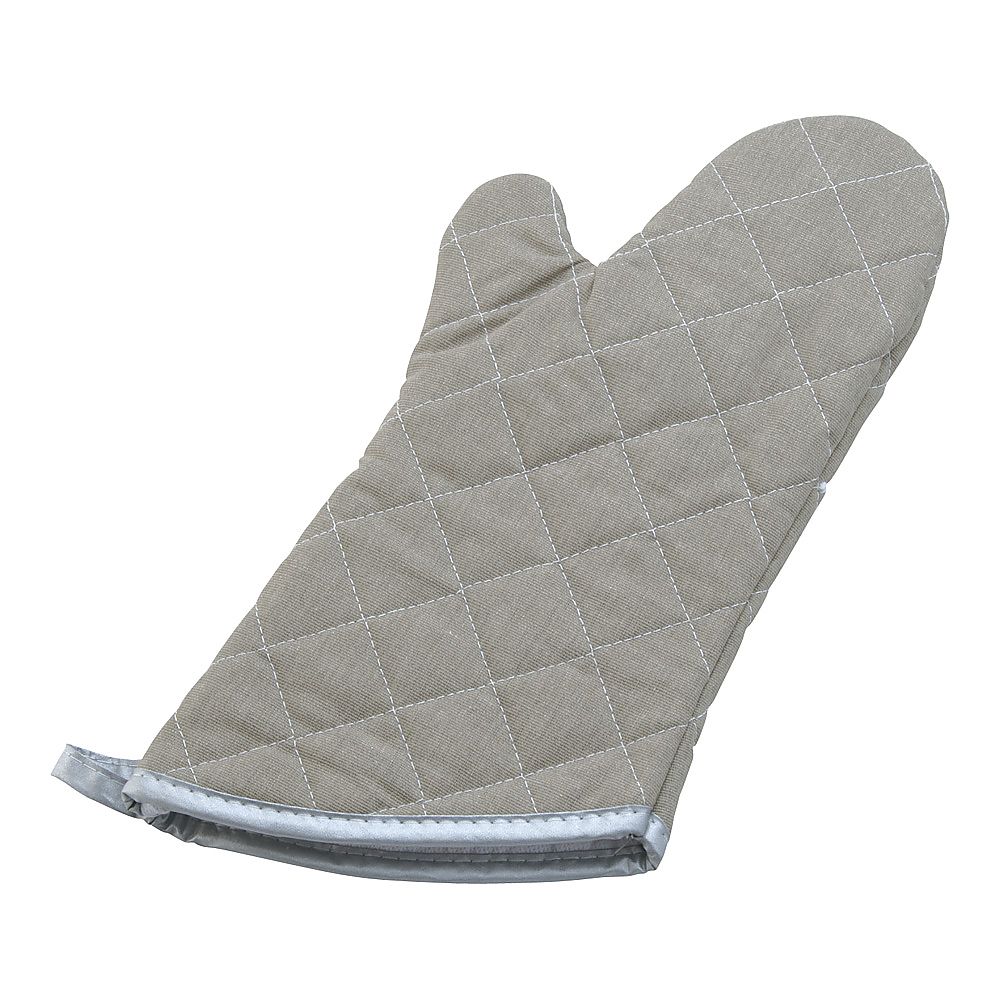 オーブンミット　タン　大　380mm画像