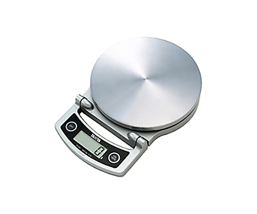 デジタルクッキングスケール　シルバー