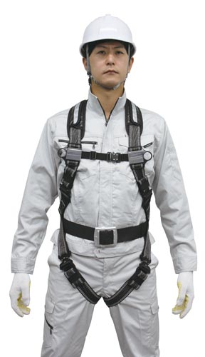 フルハーネス　ＰＳ－Ｈ００１－ＢＬＫ画像