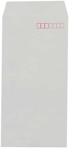 プライバシー保護封筒　長３　ホワイト１０００枚×３画像