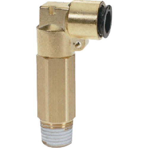 ﾌｼﾞﾛﾝｸﾞﾒｲﾙｴﾙﾎﾞ(金属) 8mm R3/8 1個画像