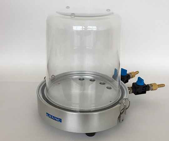 真空デシケーター