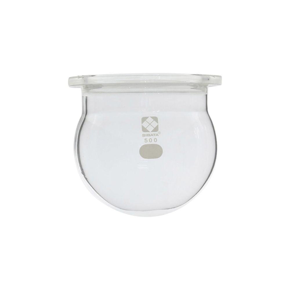 セパラブルフラスコ丸形（平面摺合タイプ）　500mL画像