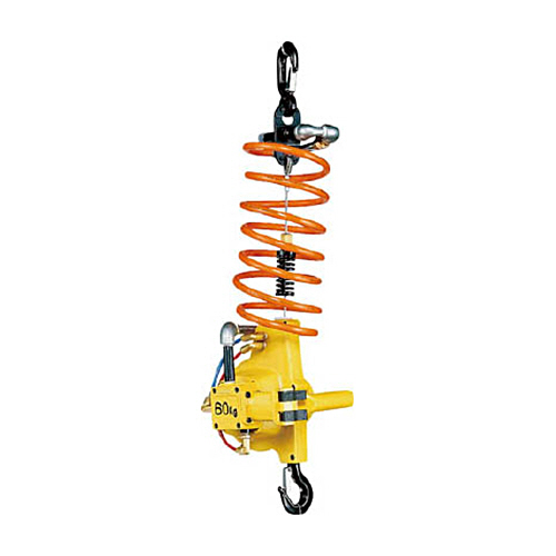 ENDO ｴｱｰﾎｲｽﾄ 60kg 1.9M 0.6MPa 1台画像