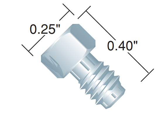 メールナット　SS(10pk)画像