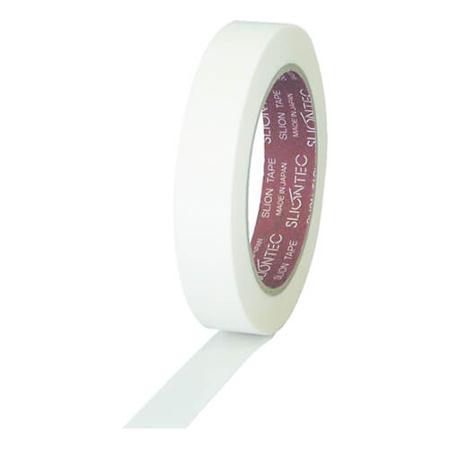 スリオンテック 紙両面粘着テープ 20mm×20m 5460020020X20画像