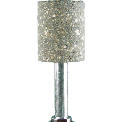 研削用ｺﾞﾑ砥石 WA ﾐﾃﾞｨｱﾑ#120 φ20 1ﾊﾟｯｸ(5本)画像