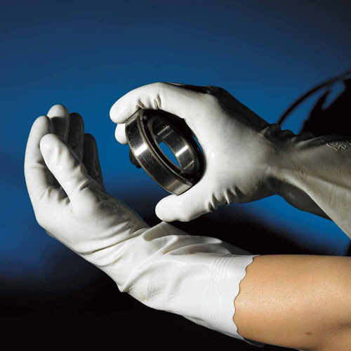 No.130 ﾋﾞﾆﾄｯﾌﾟ薄手 S ﾎﾜｲﾄ 1双