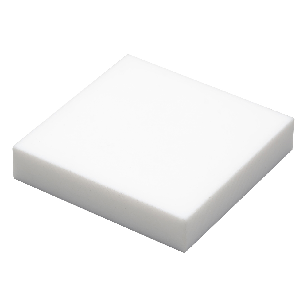 PTFEシート　50×50×10mm画像