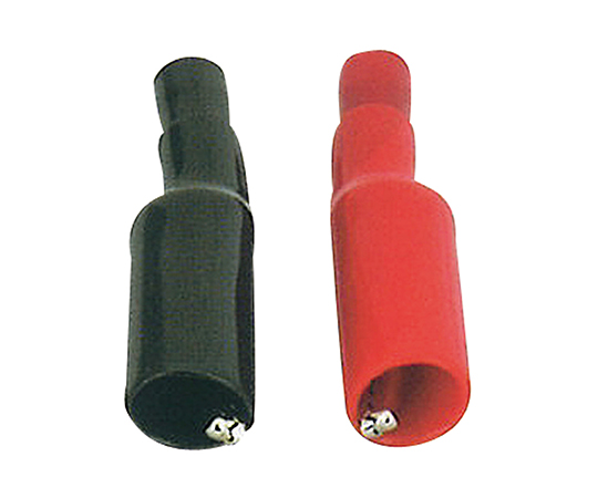 ワニ口クリップ　2個入