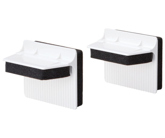 家具転倒防止器具（T型）1セット（2個入）画像