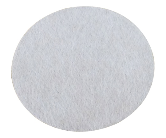 水分計用ガラス繊維シート(液体測定用φ78mm、ガラスペーパー、100枚)