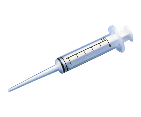 MODEL8100用シリンジ 6mL　100本入画像