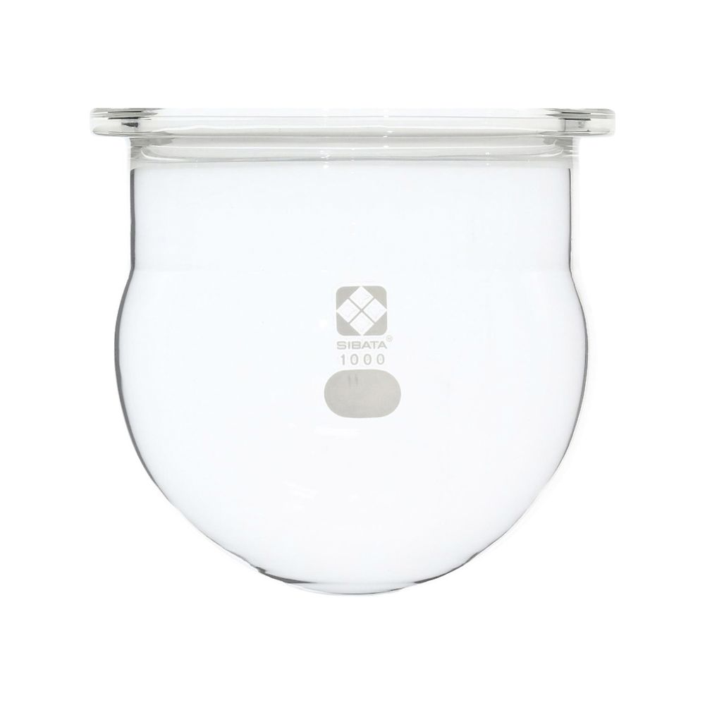 セパラブルフラスコ丸形（平面摺合タイプ）　1000mL画像