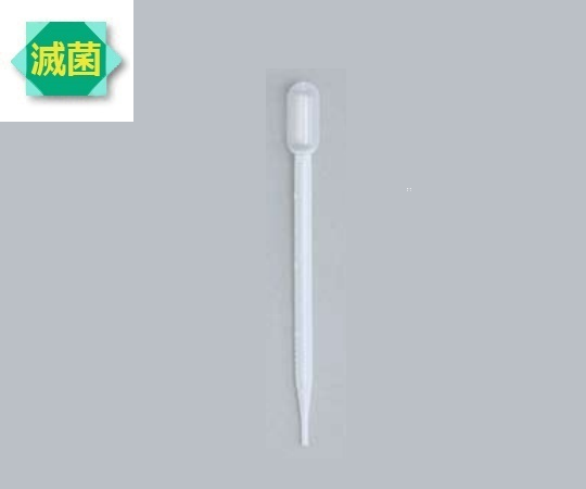 スポイド３mL　滅菌済　１００個画像