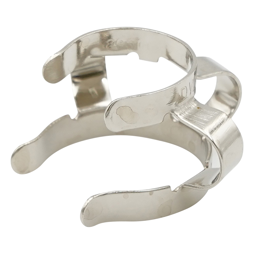 ケックジョイントクリップ 適合スリ部上径：14・15mm 1袋（10個入）画像