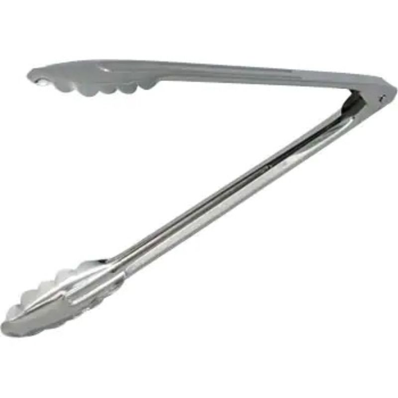 18-8 IKD抗菌 万能トング 中 日本メタルワークス画像