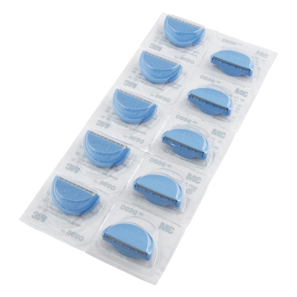 サージカルクリッパー プロフェッショナルタイプ用ブレード（替刃）・50枚入