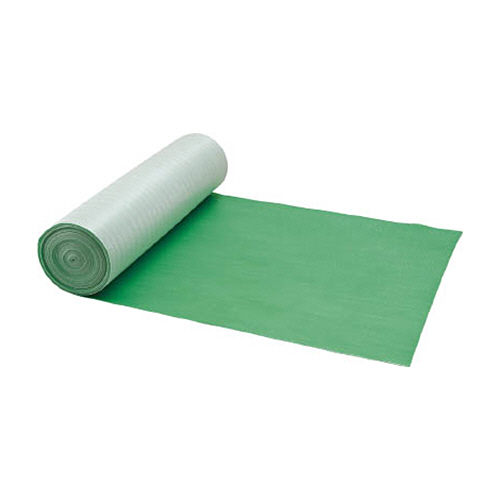 緩衝床養生ｼｰﾄ ｸﾞﾘｰﾝ 1000mm×30m×2mm 1本画像