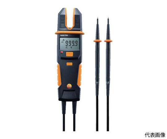 フォークテスター testo 755-2画像