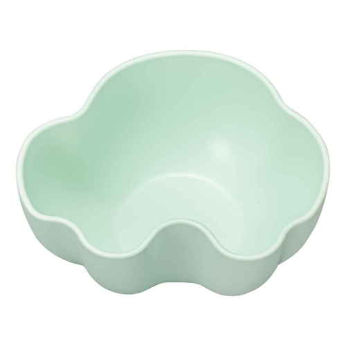 ボウル 10cm Kids Palette キッズパレット プラスチック ライトグリーン画像
