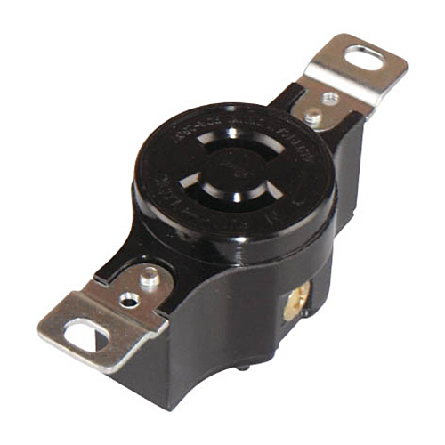 引掛形 埋込ｺﾝｾﾝﾄ 2P20A250V 1個画像